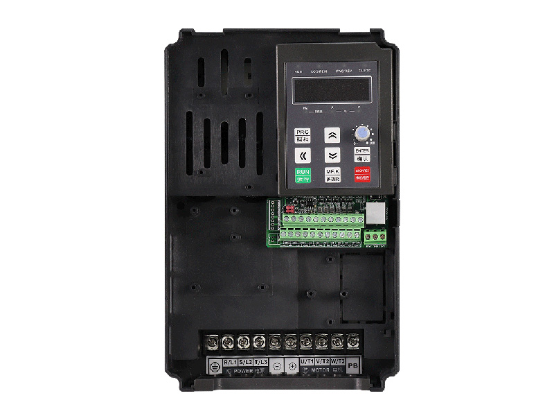 高性能矢量變頻器，重載型變頻器，電機調(diào)速變頻器，7.5kw變頻器
